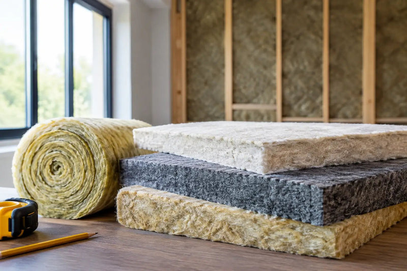 Ce grosime are izolația acustică potrivită? - Isoflect Insulation
