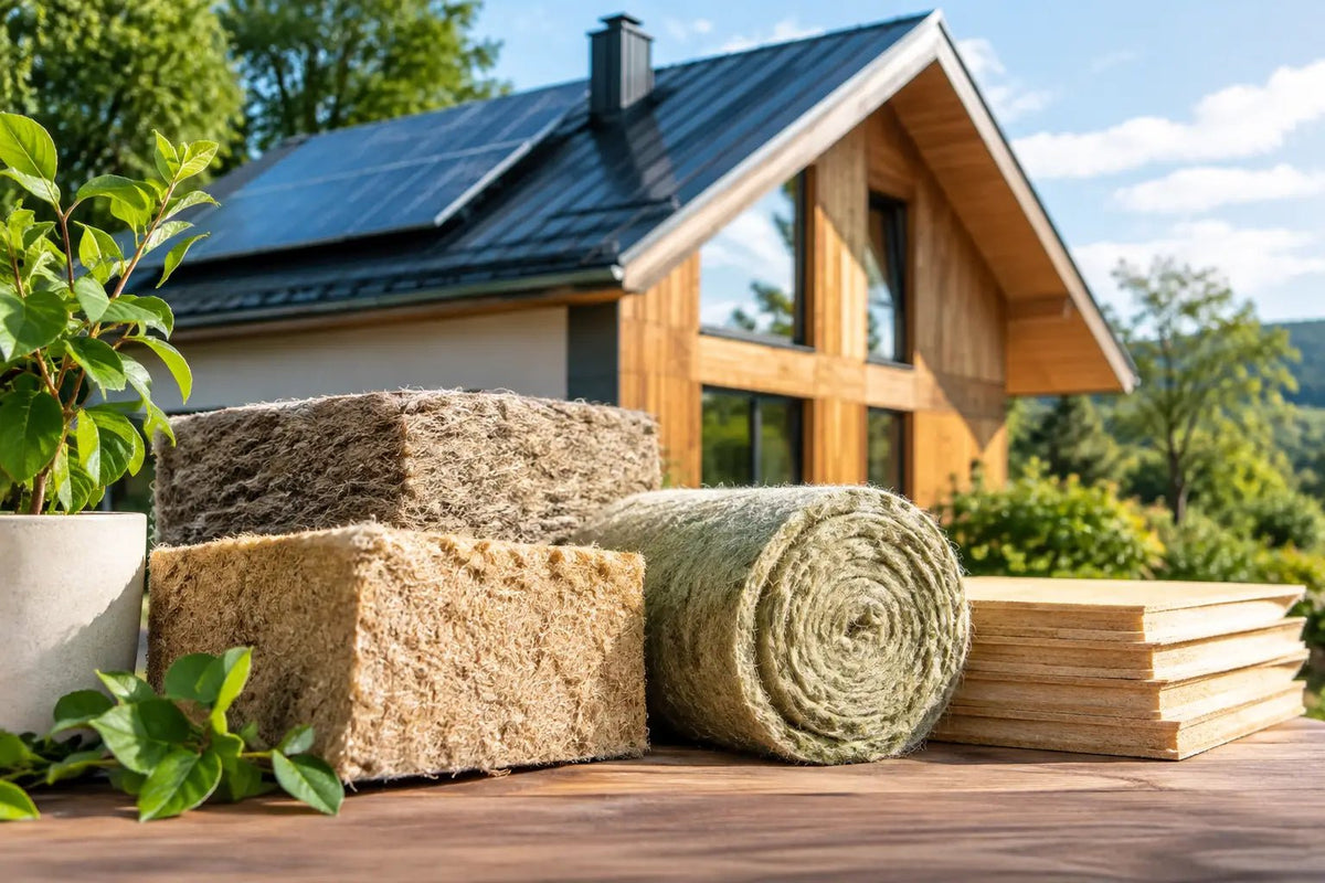Izolații sustenabile pentru confort durabil - Isoflect Insulation