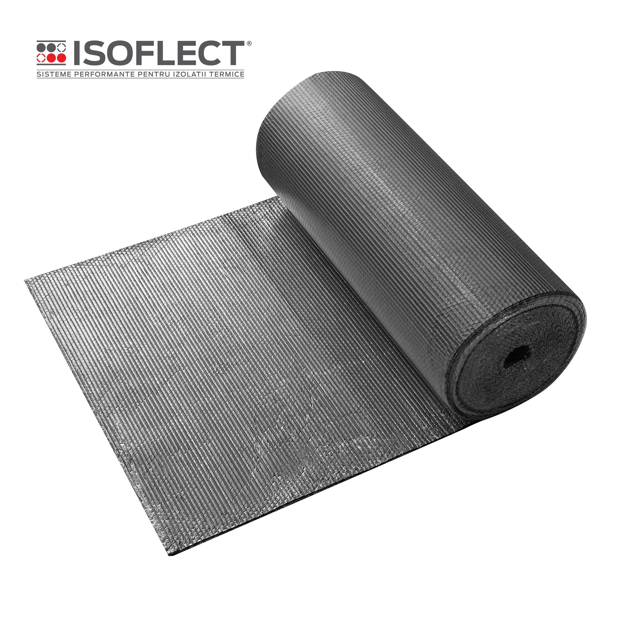 Membrană termoizolantă Isoflect BRONZE 40 m² - Isoflect Insulation