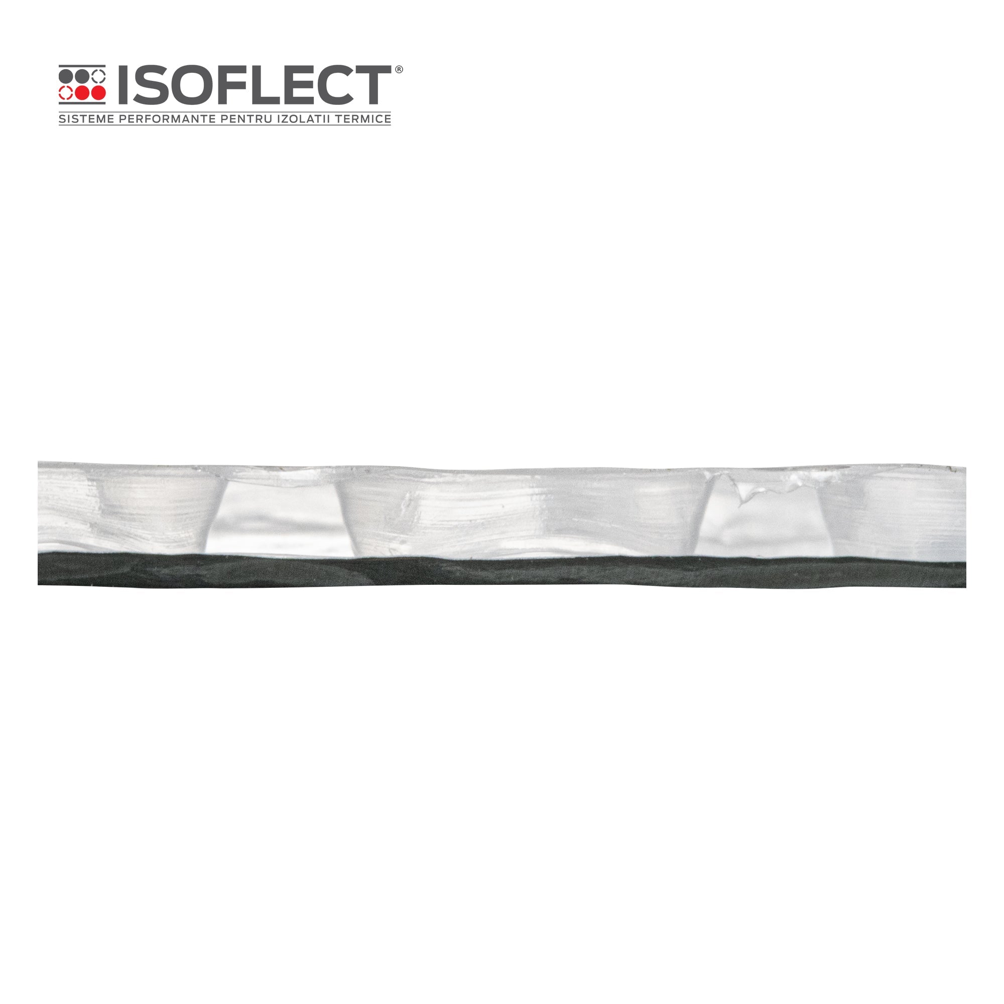 Membrană termoizolantă Isoflect BRONZE 40 m² - Isoflect Insulation