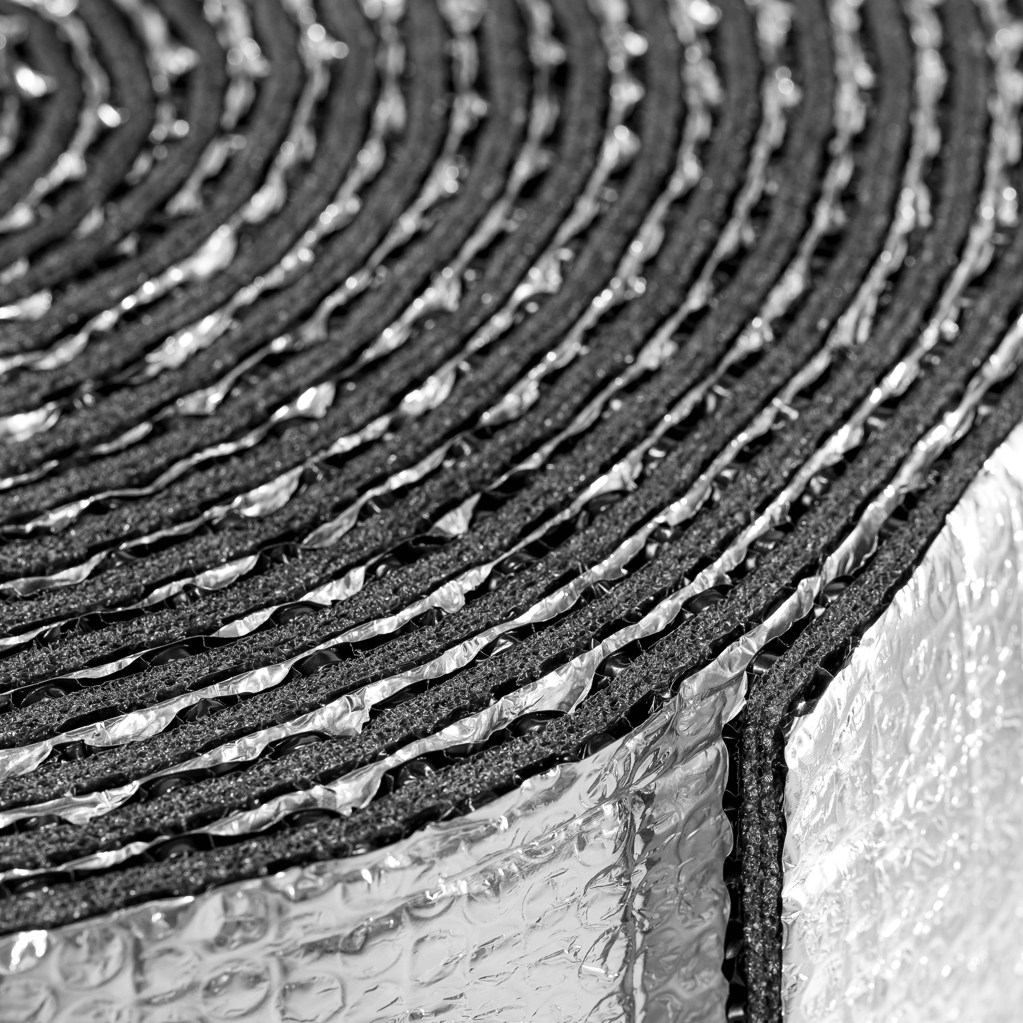 Membrană termoizolantă Reflectiva® GOLD 12 mp - Isoflect Insulation