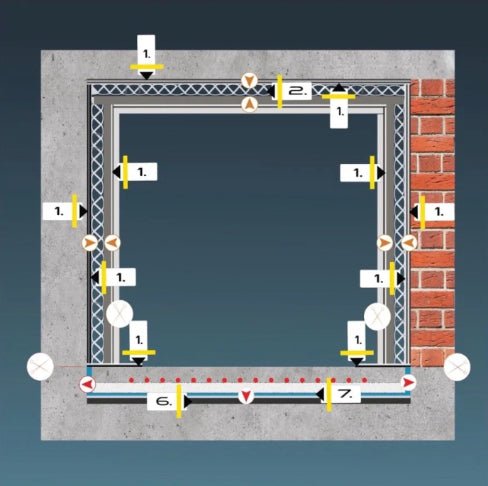 Membrană termoizolantă Reflectiva MULTISTRAT 30 mp - Isoflect Insulation