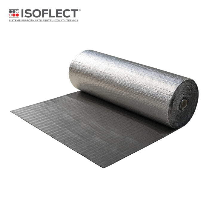 Membrană termoizolantă Reflectiva MULTISTRAT 30 mp - Isoflect Insulation