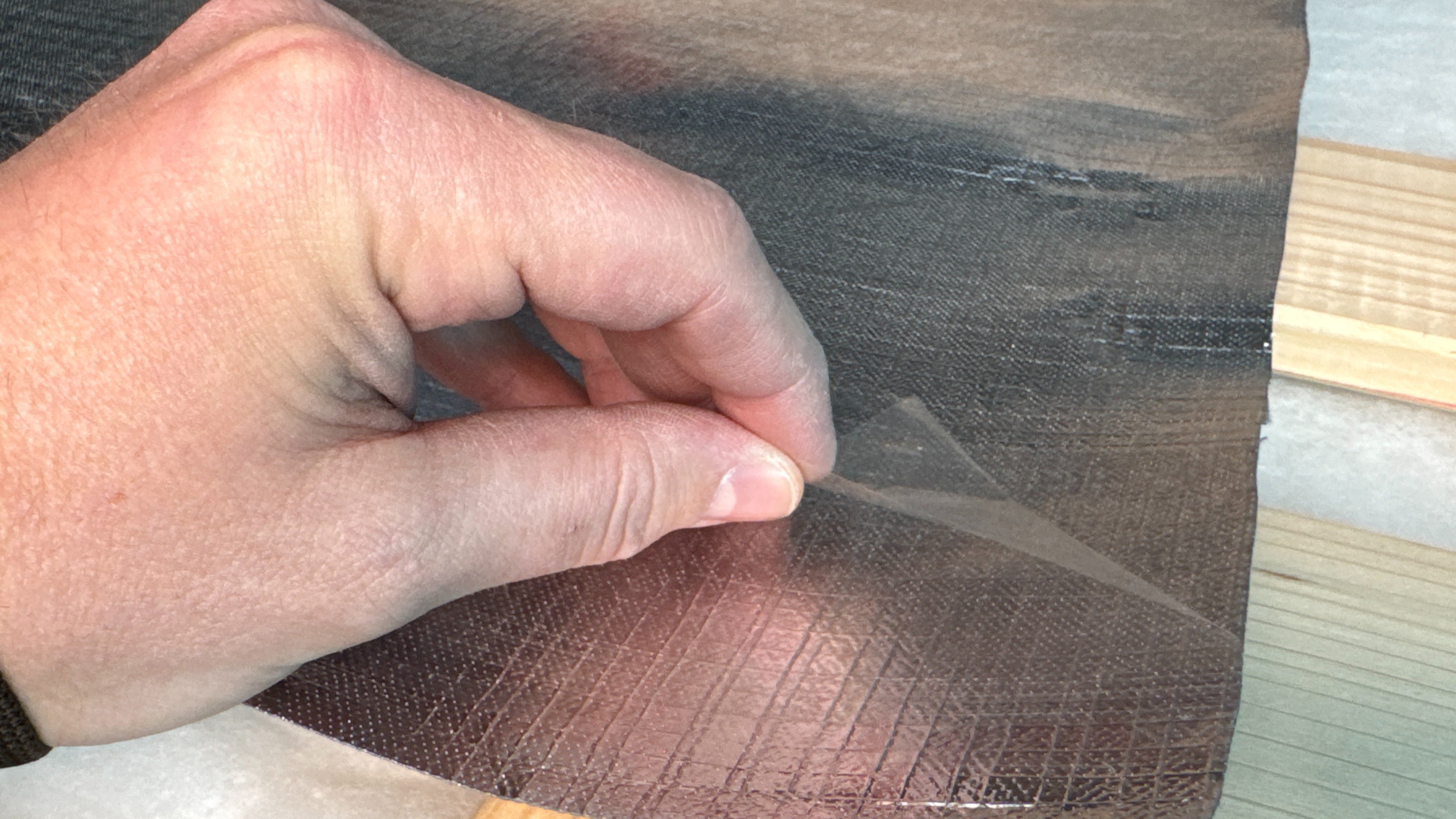 Roof Pro - membrană de acoperiș cu funcție de izolare termică - Isoflect Insulation