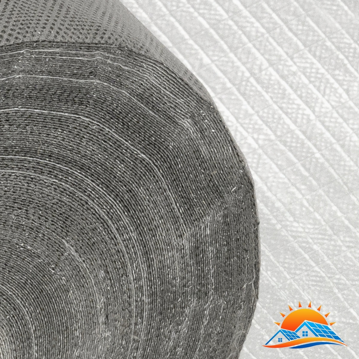 Roof Pro - membrană de acoperiș cu funcție de izolare termică - Isoflect Insulation