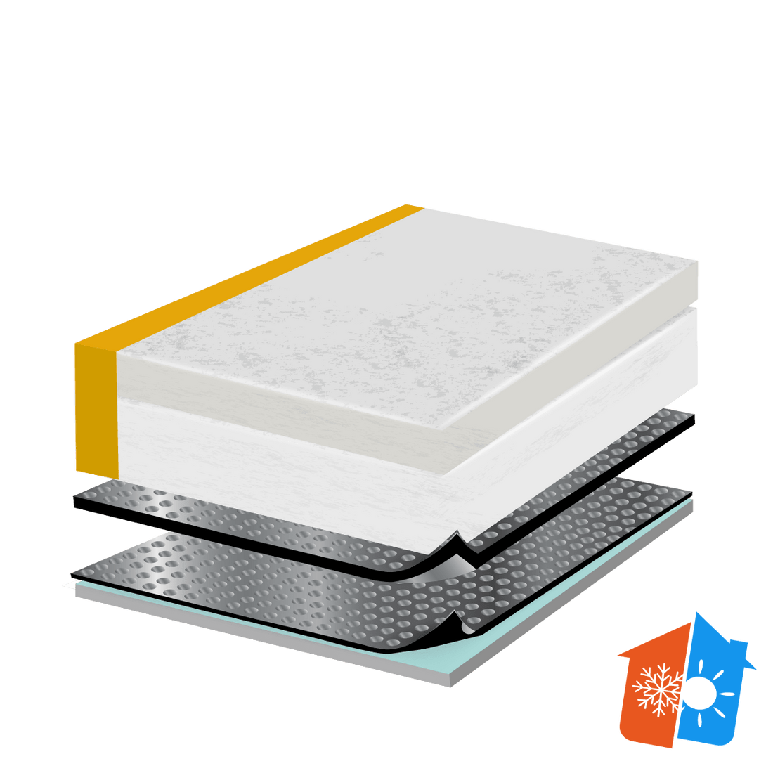 Caracteristici și beneficii ale vatei termoizolante Isoflect Wolle - Isoflect Insulation