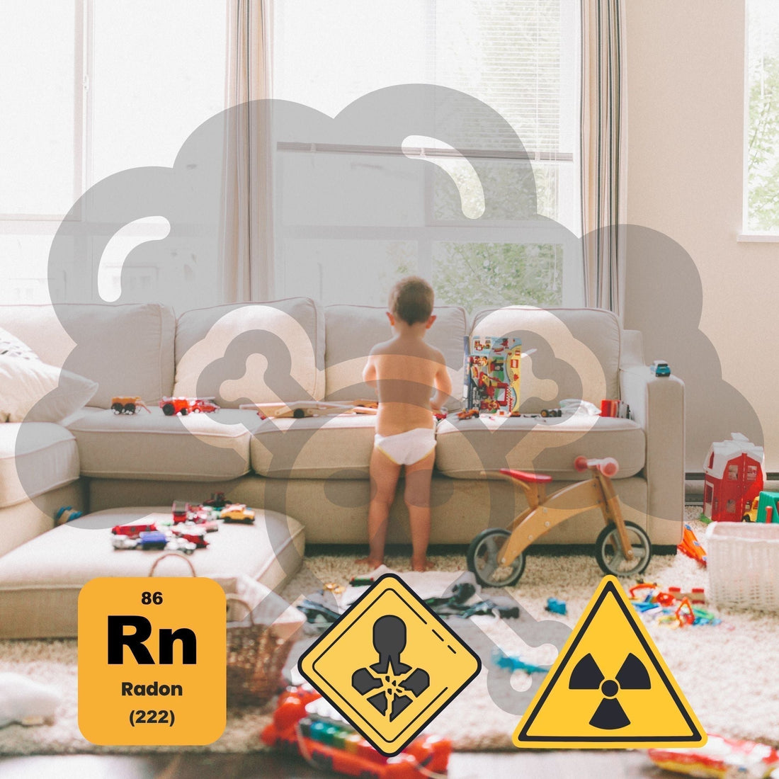 Ce este gazul Radon? - Isoflect Insulation