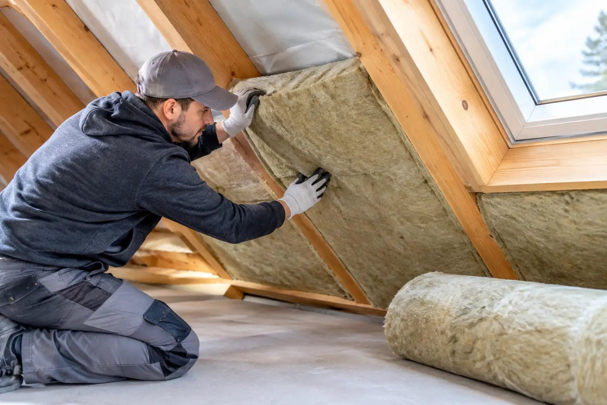 Cum izolezi podul nelocuit fără risc de condens - Isoflect Insulation