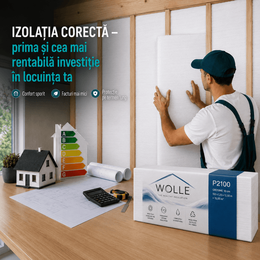 Ghidul adevărului despre izolații - Isoflect Insulation
