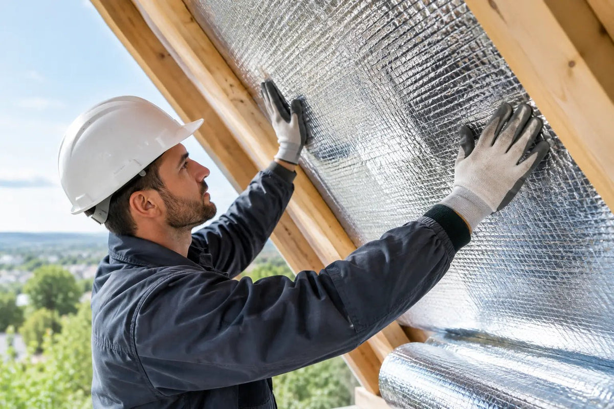 Izolația reflectivă funcționează cu adevărat? - Isoflect Insulation