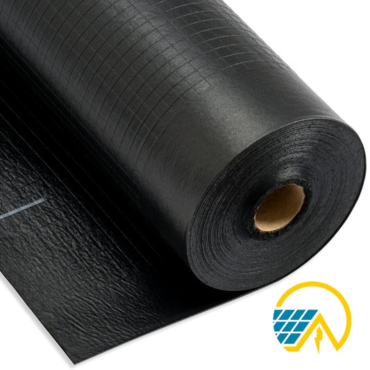 Membrană anticondens Isoflect Solar+, rolă 35 mp
