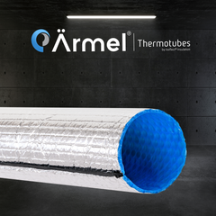 Izolații tubulare pentru țevi - ISOFLECT Ärmel® Thermotubes - pachet 5 m