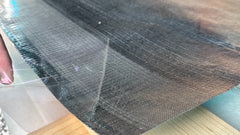 Roof Pro - folie anticondens cu suprafață reflectivă 96%, topire folie aluminiu de la 580 Grade Celsius