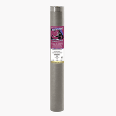 Rolă Isoflect Roof Pro, membrană de difuzie pentru acoperiș cu aluminiu pur și protecție termică