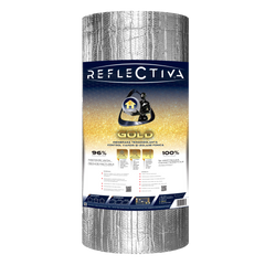 Membrană termoizolantă Reflectiva GOLD 12 mp