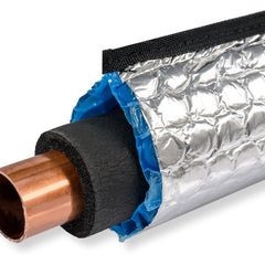 Izolații tubulare pentru țevi - ISOFLECT Ärmel® Thermotubes - pachet 5 m