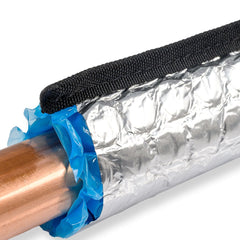 Izolații tubulare pentru țevi - ISOFLECT Ärmel® Thermotubes - pachet 5 m