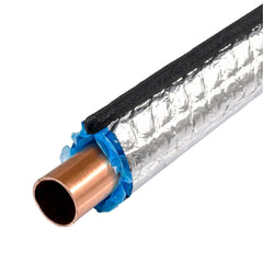 Izolații tubulare pentru țevi - ISOFLECT Ärmel® Thermotubes - pachet 5 m