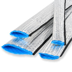 Izolații tubulare pentru țevi - ISOFLECT Ärmel® Thermotubes - pachet 5 m