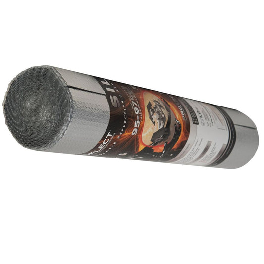 Membrana termoizolanta Isoflect SILVER 10 m² / rola