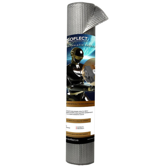 Membrană termoizolantă Isoflect BRONZE 10 m²
