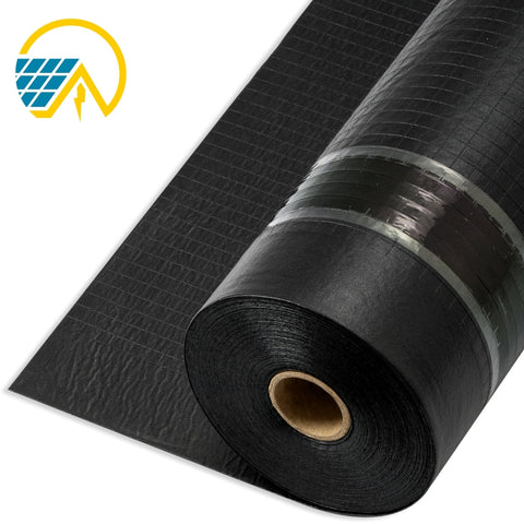 Membrană anticondens Isoflect Solar+, rolă 35 mp - Isoflect Insulation